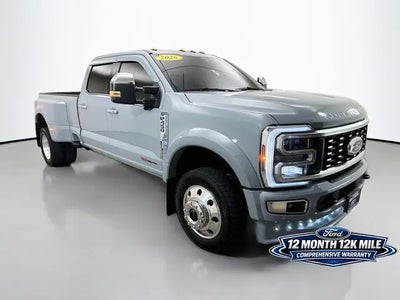 2026 Ford F-450 Super Duty 4X4 XLT 4DR Crew Cab 8 FT. LB DRW Pickup