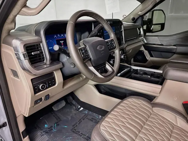 2026 Ford F-450 - $100,212