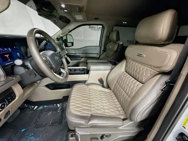 2026 Ford F-450 - $100,212