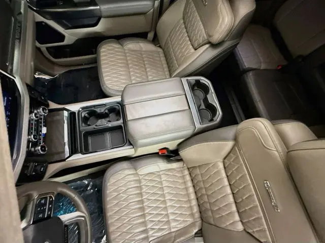 2026 Ford F-450 - $100,212