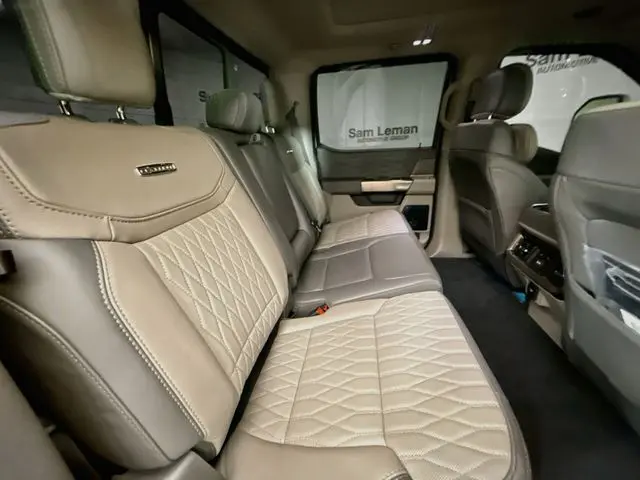 2026 Ford F-450 - $100,212