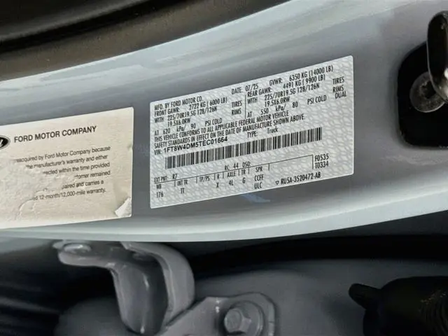 2026 Ford F-450 - $100,212