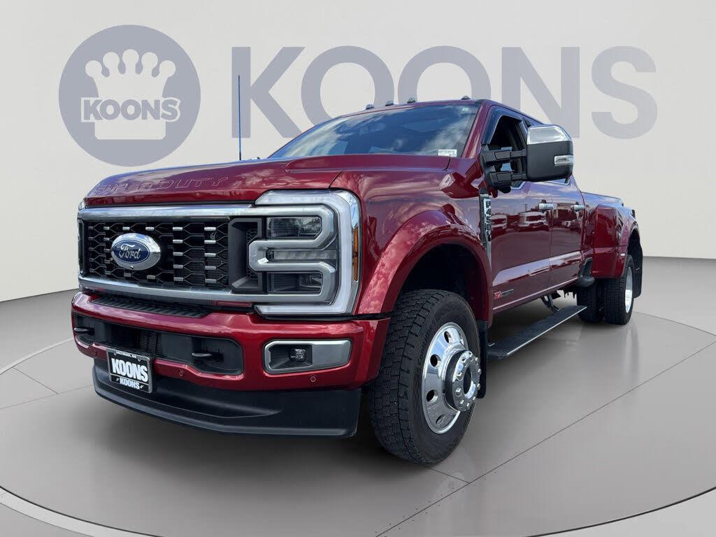 2026 Ford F-450 - $95,000