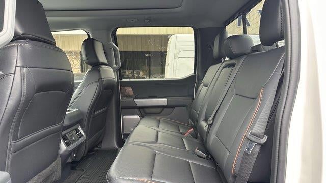 2026 Ford F-450 Super Duty Platinum