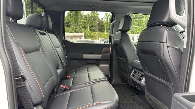 2026 Ford F-450 Super Duty Platinum