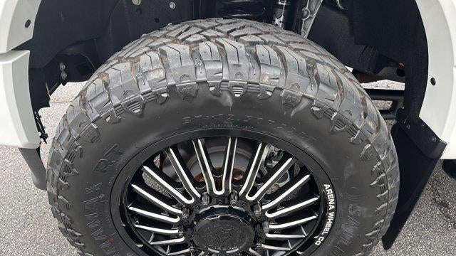 2026 Ford F-450 Super Duty Platinum