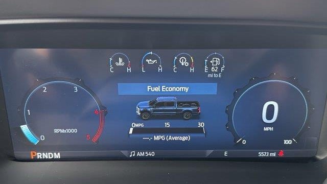 2026 Ford F-450 Super Duty Platinum
