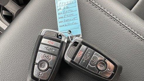 2026 Ford F-450 Super Duty Platinum