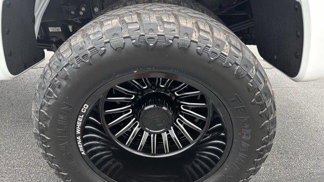 2026 Ford F-450 Super Duty Platinum