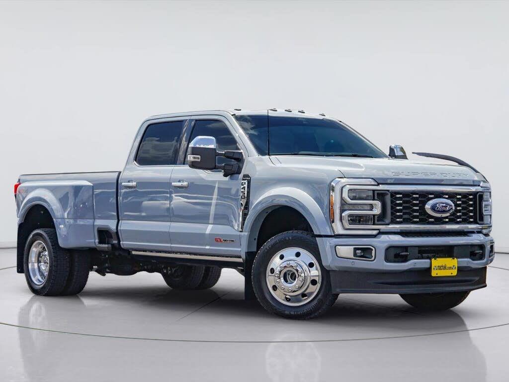 2026 Ford F-450