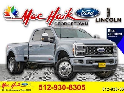 2026 Ford F-450 Super Duty 4X4 XLT 4DR Crew Cab 8 FT. LB DRW Pickup