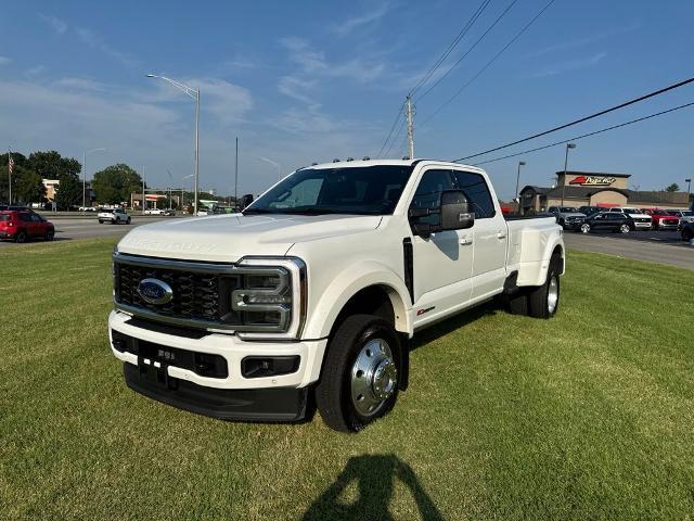 2026 Ford F-450 - $104,694