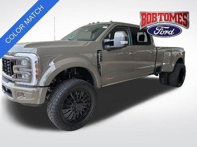2026 Ford F-450 Super Duty 4X4 XLT 4DR Crew Cab 8 FT. LB DRW Pickup