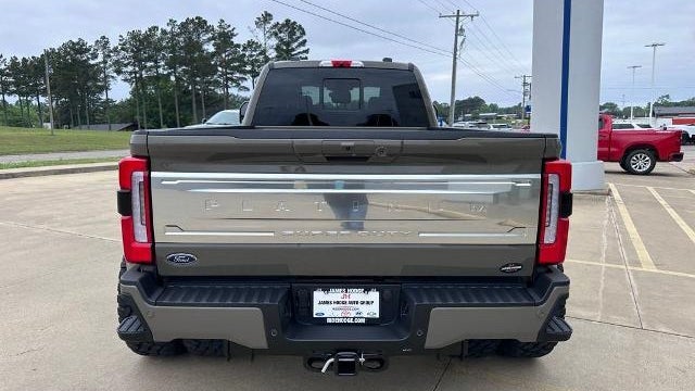 2026 Ford F-450 Super Duty Lariat