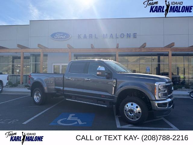 2026 Ford F-450 - $95,394