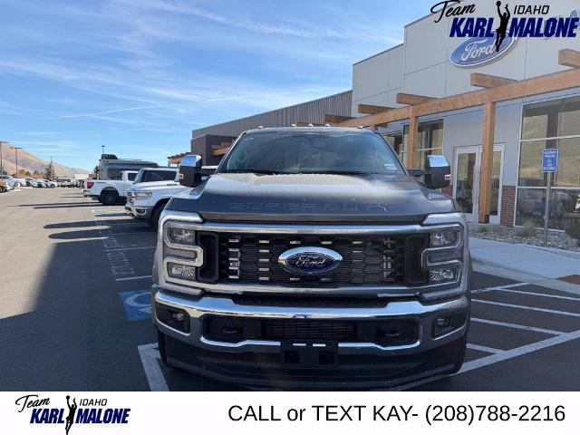 2026 Ford F-450 - $95,394