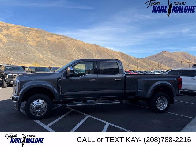 2026 Ford F-450 - $95,394