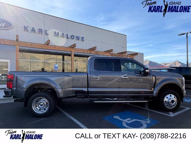 2026 Ford F-450 - $95,394