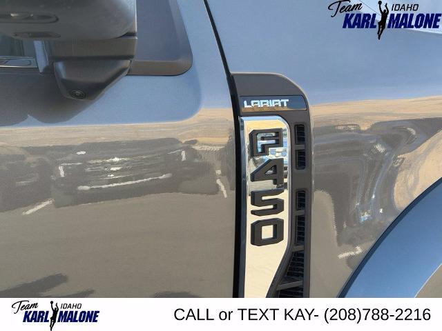 2026 Ford F-450 - $95,394