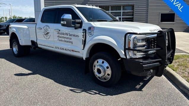 Preowned 2023 Ford F-450 Super Duty King Ranch for Sale