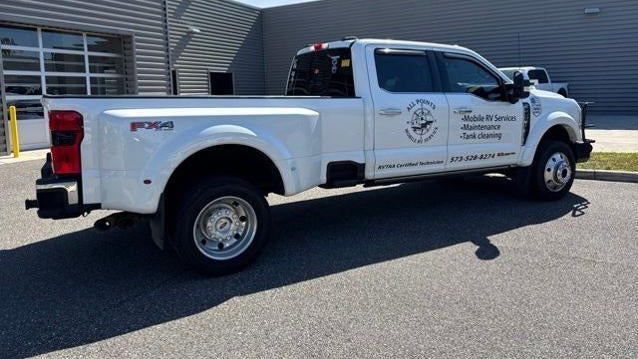 2023 Ford F-450 Super Duty King Ranch