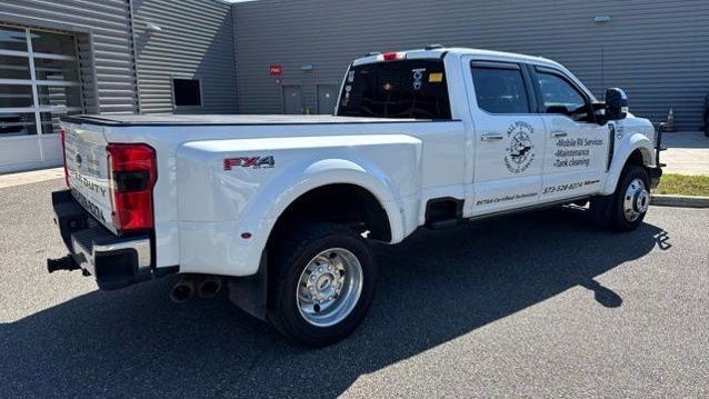 2023 Ford F-450 Super Duty King Ranch