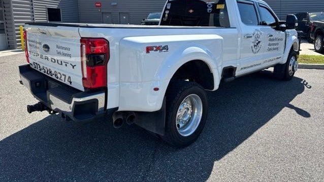 2023 Ford F-450 Super Duty King Ranch