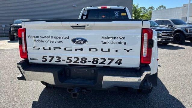 2023 Ford F-450 Super Duty King Ranch