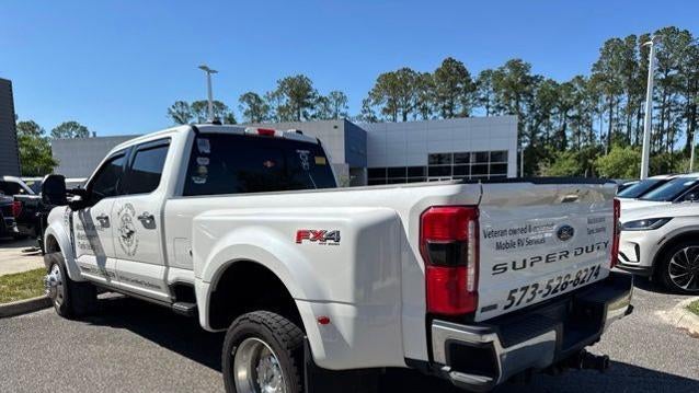 2023 Ford F-450 Super Duty King Ranch