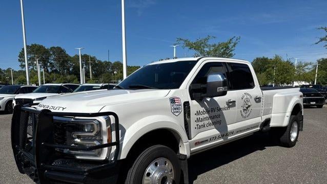 2023 Ford F-450 Super Duty King Ranch