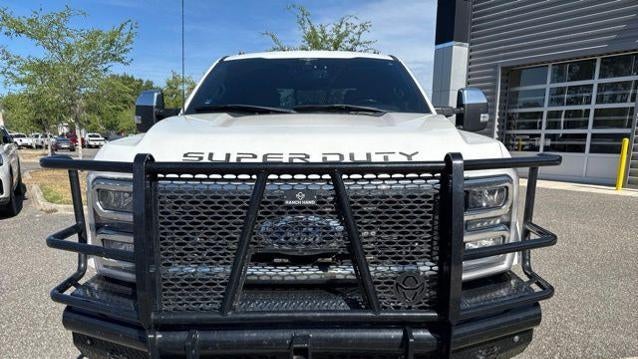 2023 Ford F-450 Super Duty King Ranch