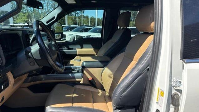 2023 Ford F-450 Super Duty King Ranch