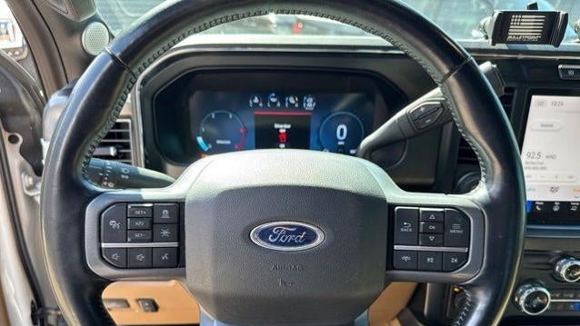 2023 Ford F-450 Super Duty King Ranch
