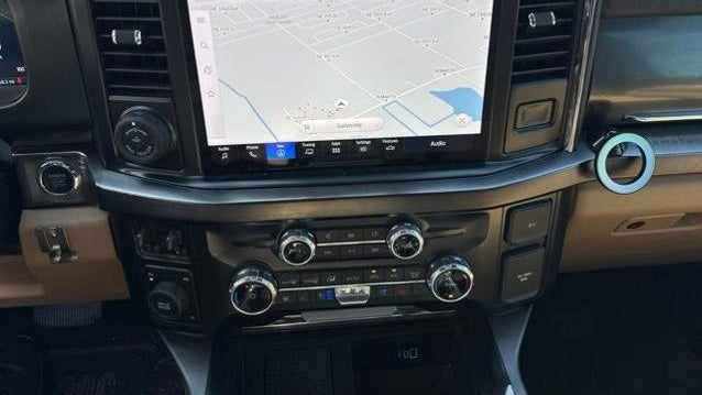 2023 Ford F-450 Super Duty King Ranch