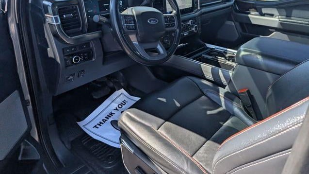 2023 Ford F-450 Super Duty Limited