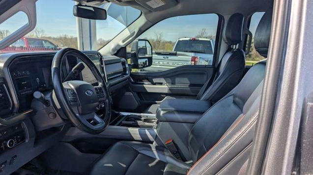 2023 Ford F-450 Super Duty Limited