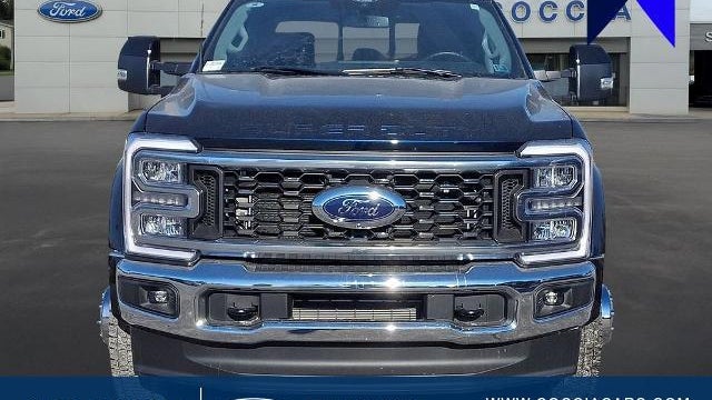 2024 Ford F-450 Super Duty King Ranch