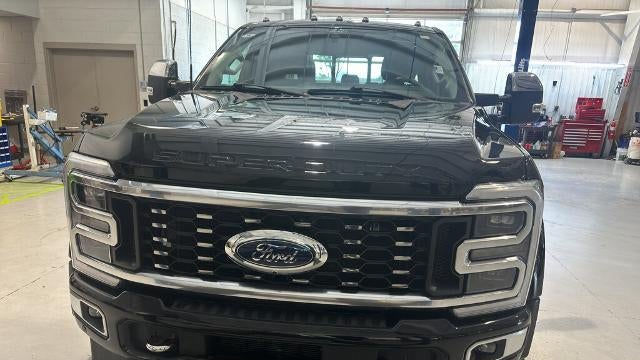 2024 Ford F-450 Super Duty King Ranch