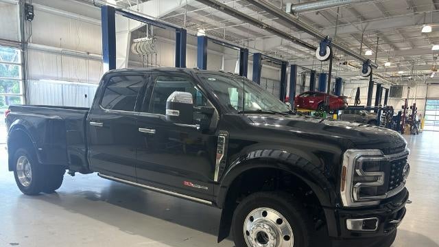 2024 Ford F-450 Super Duty King Ranch