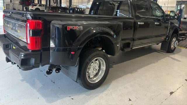 2024 Ford F-450 Super Duty King Ranch