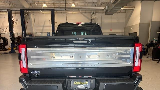 2024 Ford F-450 Super Duty King Ranch