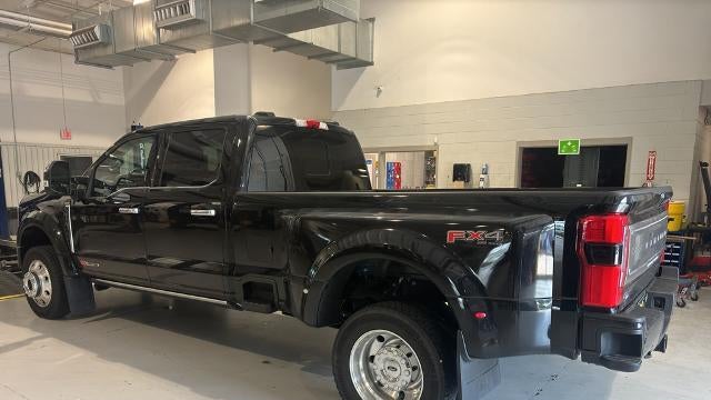 2024 Ford F-450 Super Duty King Ranch
