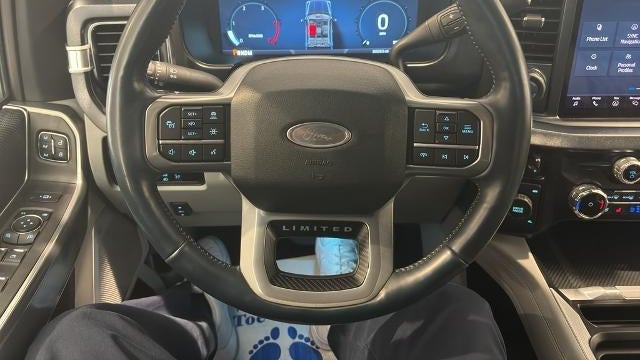 2024 Ford F-450 Super Duty King Ranch