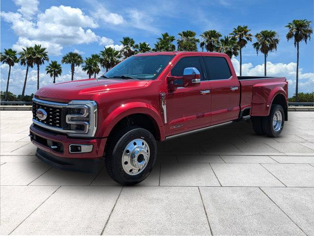 2024 Ford F-450 - $74,999
