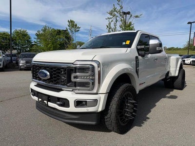 Photo of a 2024 Ford F-450 Super Duty 4X4 King Ranch 4DR Crew Cab 8 FT. LB DRW Pickup for sale