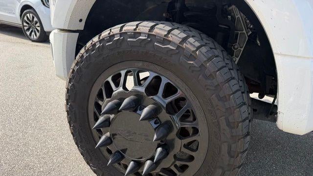 2024 Ford F-450 Super Duty King Ranch
