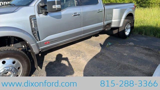 2024 Ford F-450 Super Duty King Ranch