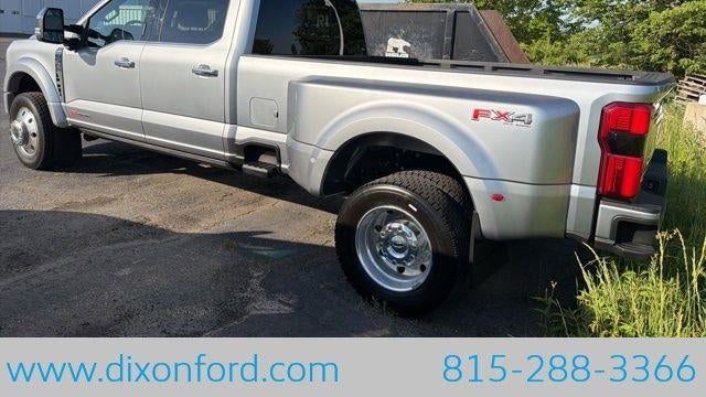 2024 Ford F-450 Super Duty King Ranch