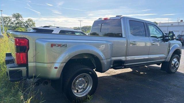 2024 Ford F-450 Super Duty King Ranch