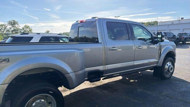 2024 Ford F-450 Super Duty King Ranch